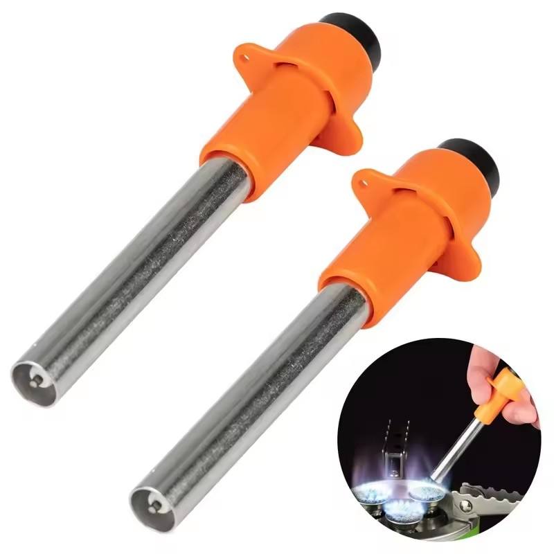 1/2 ชิ้นกลางแจ้ง Extended Flam - Camping Hiking Cooking บทวิจารณ์และราคา