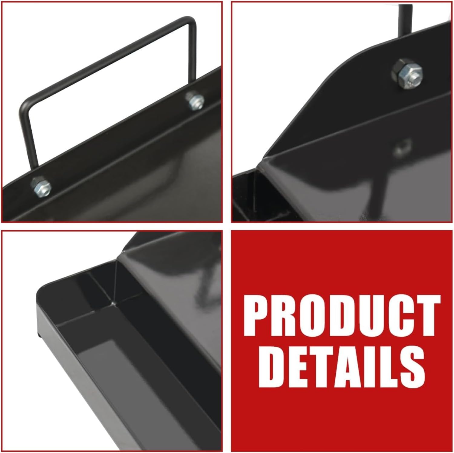 กระทะเหล็กหล่อเคลือบกันติดขนาด - Camping Cooking Flat Top บทวิจารณ์และราคา
