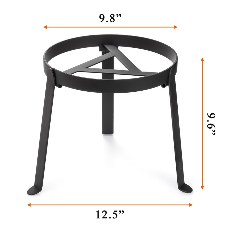 ขาตั้งสามขา T22C สำหรับหม้ออบเ - Camp Dutch Oven Cast บทวิจารณ์และราคา