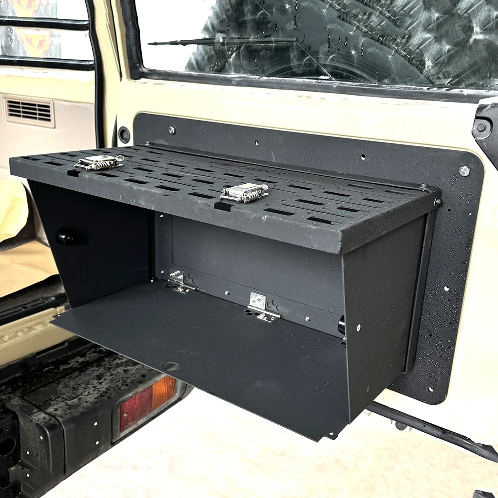 โต๊ะพับเก็บได้แบบดรอปดาวน์สำหร - Camping Cooking Organizer บทวิจารณ์และราคา