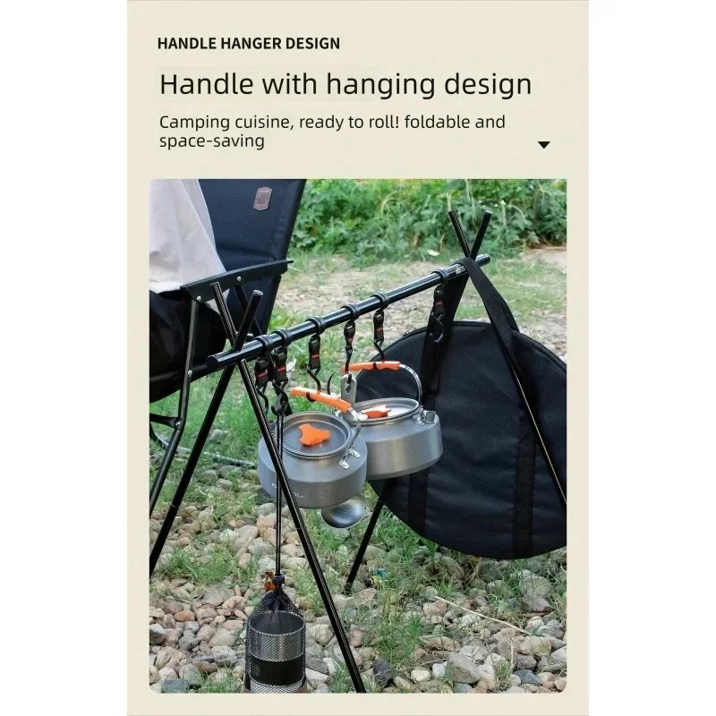 ชุดเครื่องครัวสำหรับตั้งแคมป์  - Camping Cooking Organizer บทวิจารณ์และราคา