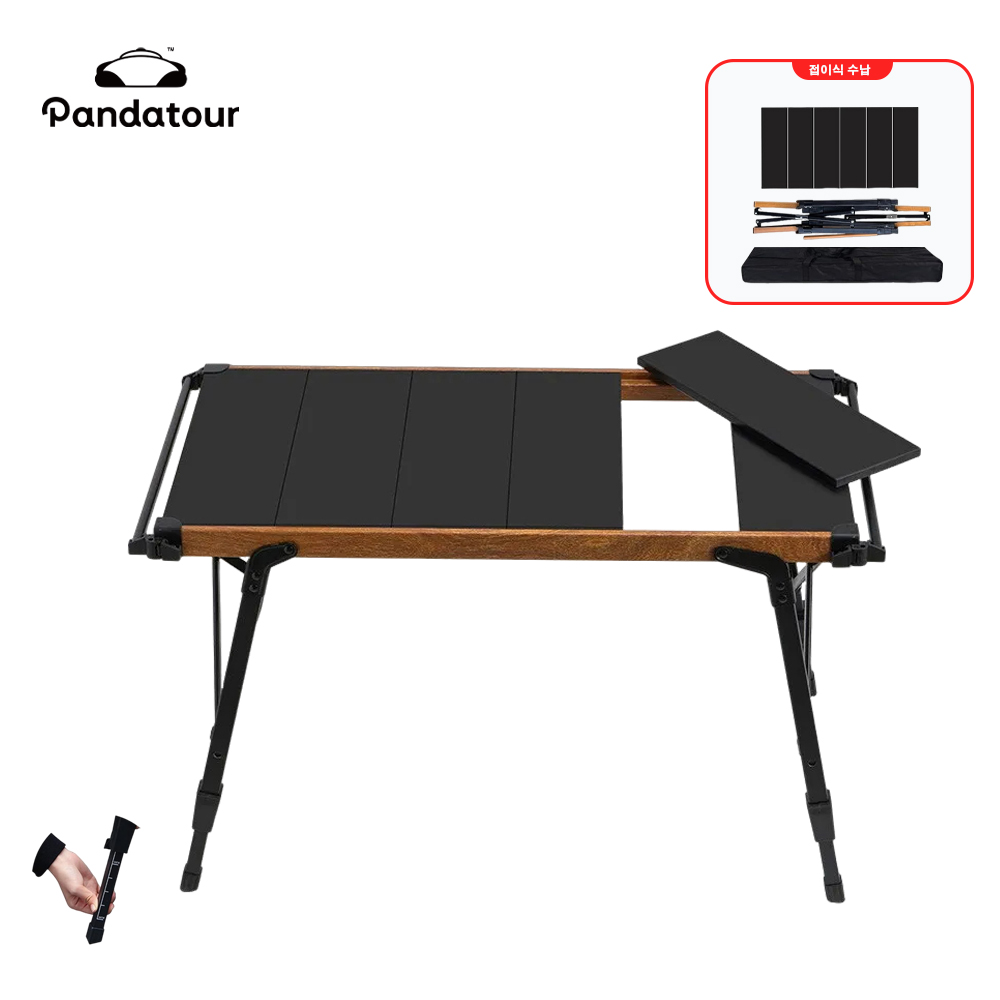 Pandatour IGT Camping Super Hi - Camping Cooking Table บทวิจารณ์และราคา