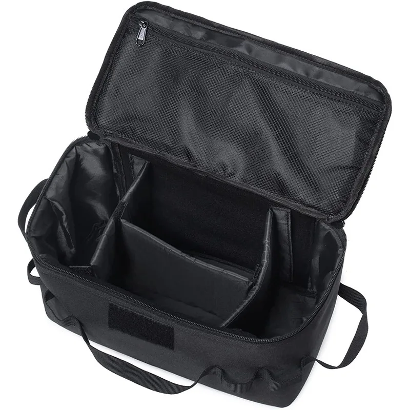 กระเป๋าเก็บของสำหรับแคมป์ปิ้งก - Camping Cooking Organizer บทวิจารณ์และราคา